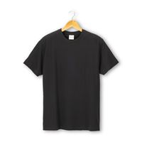 T-SHIRT TUBOLARE IN COTONE BIOLOGICO 145 gr/m²